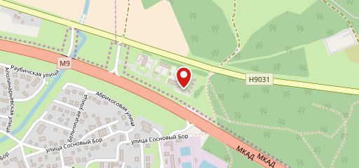 Поедем поедим на карте