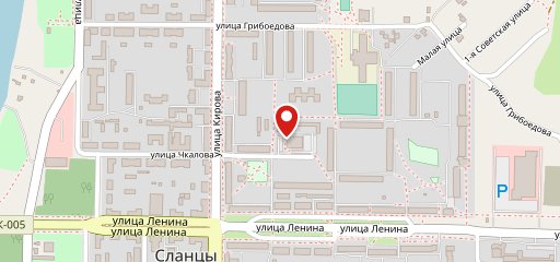 Поедимка на карте