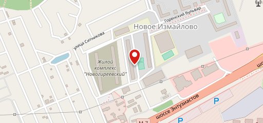 Повторим на карте