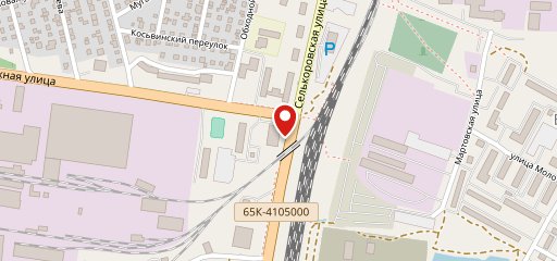 Поешь-ка на карте