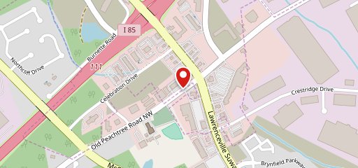 Poetree Cafe на карте