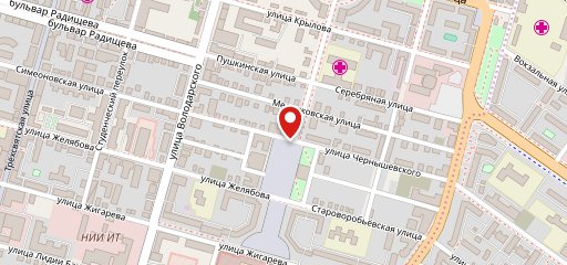 Поэзия кофе на карте