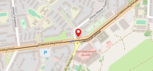 Погат-1 на карте