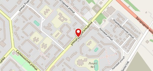 Погат-1 на карте