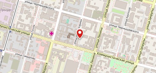 Pogo на карте