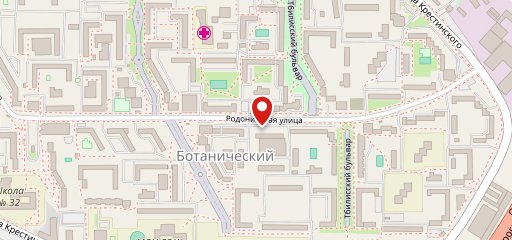 погодлевые на карте
