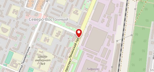 Погорелов Виктор на карте