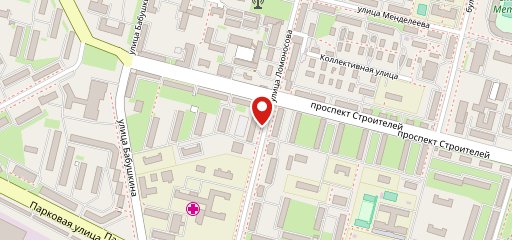 Погреба на карте