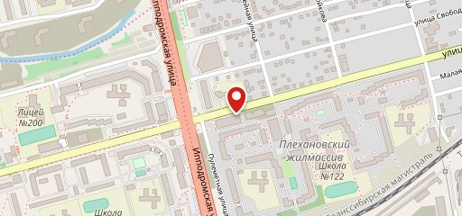ПОГРЕБОК АРОМАТOFF на карте