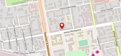 Погребок на карте