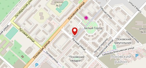 Погребок флинта на карте