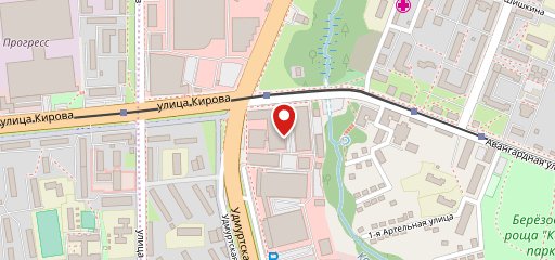 Погребок, кафе на карте
