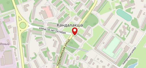 Погребок на карте