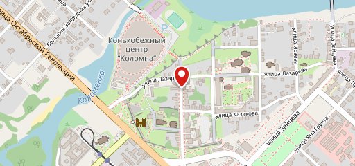 Погребок на карте