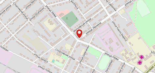Погребок на карте