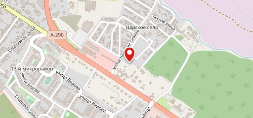 Погребок на карте