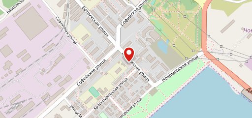 Погребок на карте