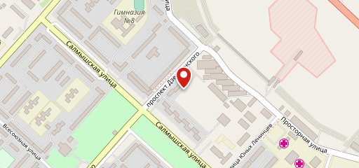 Погребок на карте
