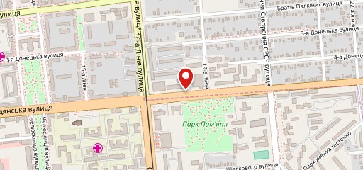 Бар "Погребок" на карте