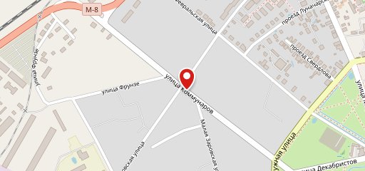 Погребок на карте