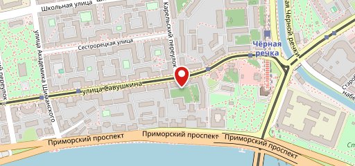 Погребок на карте