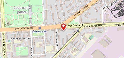 Погребок на карте