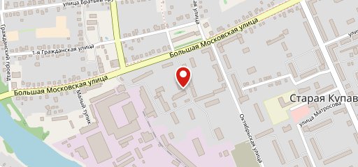 Погребок на карте