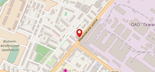 Погребок на карте