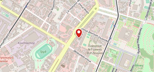 Погребок на карте