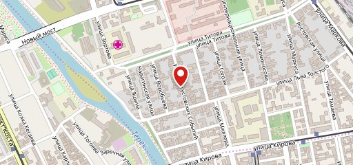 Погребок на карте