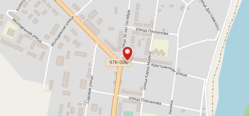Погребок на карте