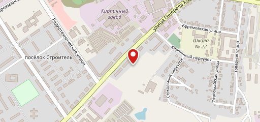 Погребок на карте