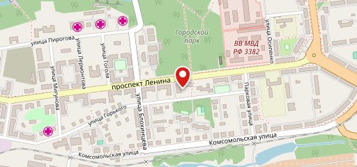 ВАШ КОФЕ на карте