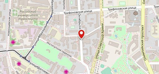 Югэн на карте