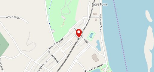 Point Cafe на карте