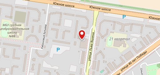POINT-COFFEE на карте