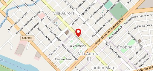 Point Conveniência на карте