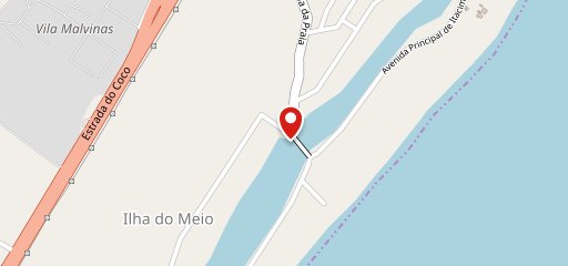 Point da Codorna e Espetos на карте