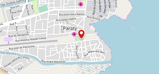 pizzaria Point da Praça на карте