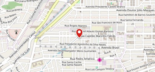 Point da Saideira на карте