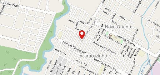 Point Da Tapióca на карте