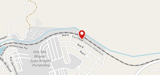 Point do Galego на карте