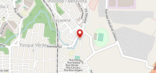 Point Do Pastel на карте