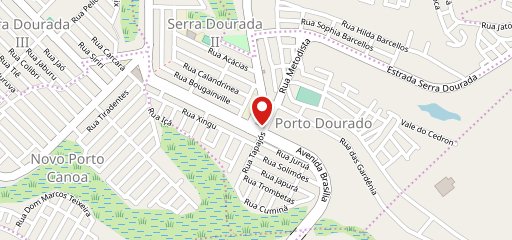 Point do Pastel на карте