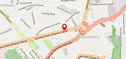Point do Sabor на карте