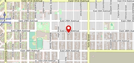 Point Easy Denver на карте