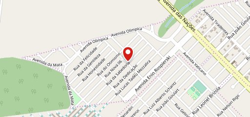 POINT LANCHES на карте