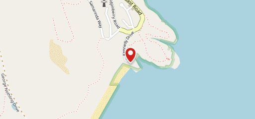 Point Lookout SLSC на карте