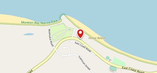 Point Lookout Roadhouse на карте