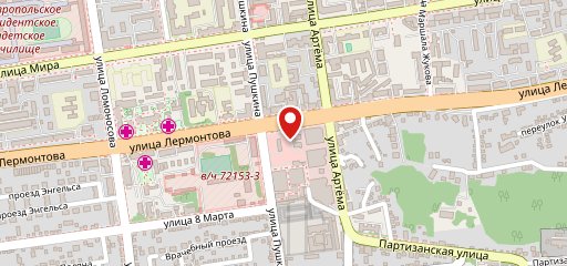 Point Pita на карте